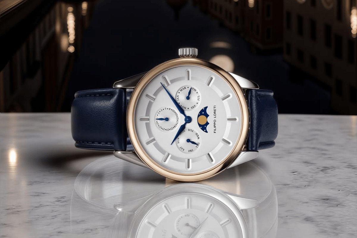 5 reasons you need an automatic watch