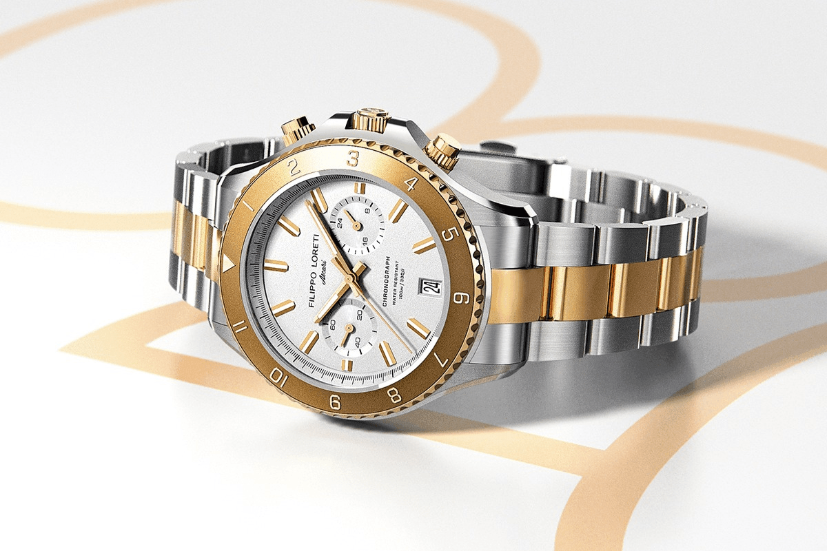 Why Does Everyman Need A White Watch?