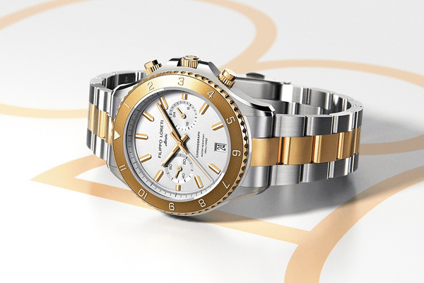 Why Does Everyman Need A White Watch?