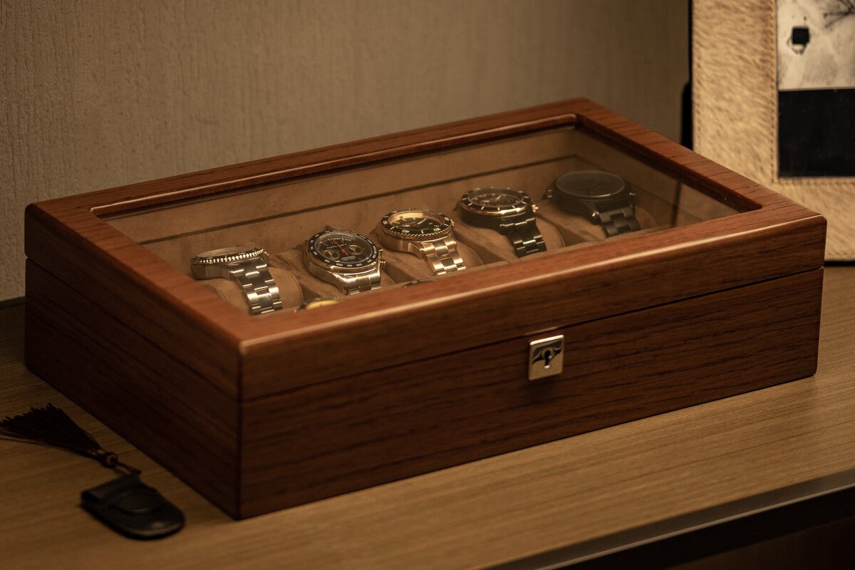 The Ins and Outs of Watch Collecting