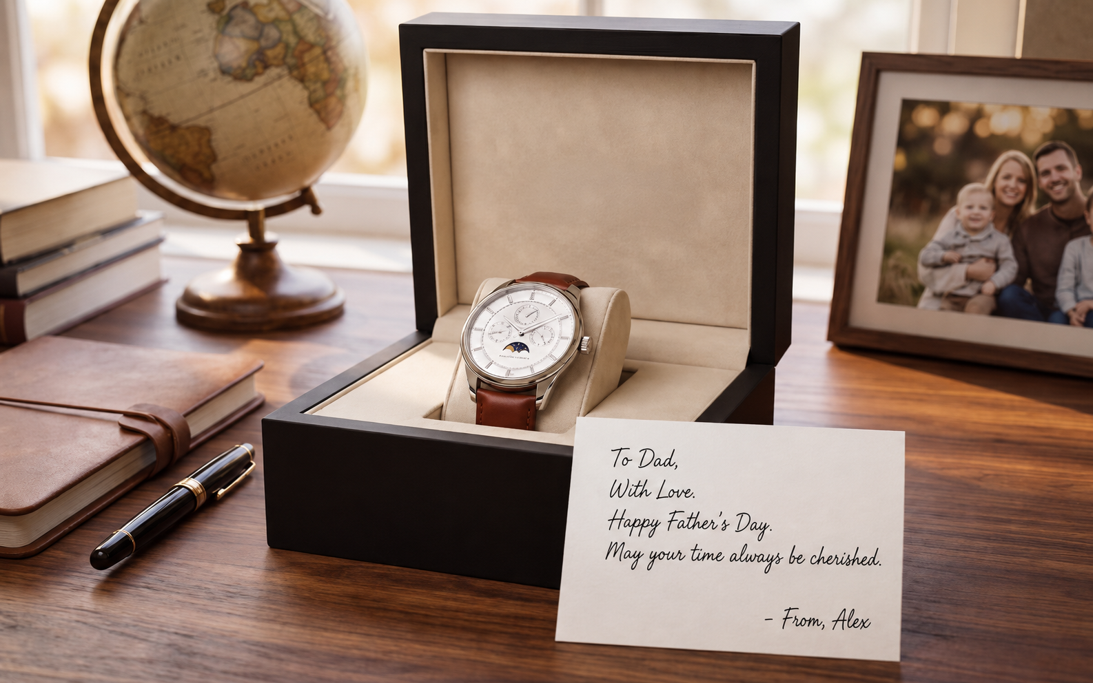 Father’s Day Gift Guide 2026: The Perfect Watch for Every Type of Dad