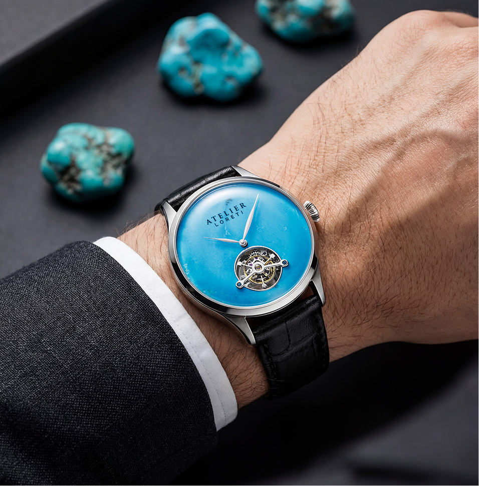 Buying Your First Tourbillon Watch: What Actually Matters