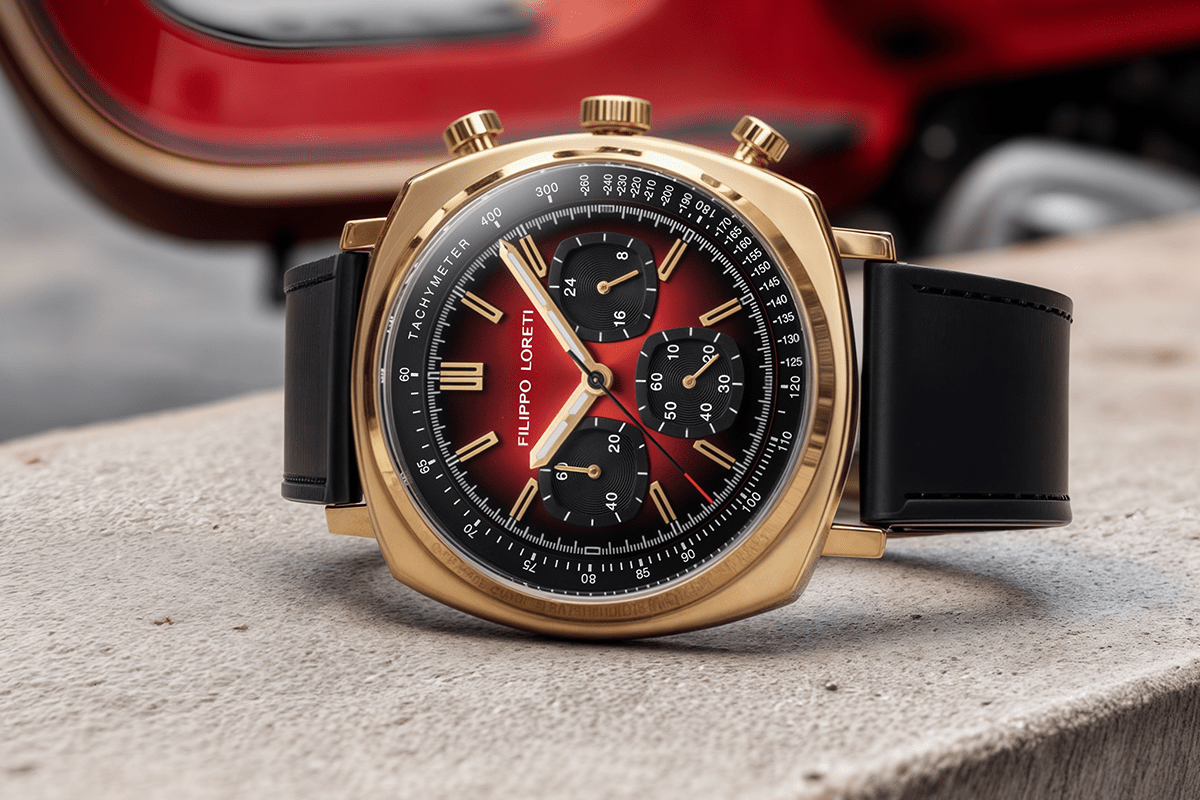 The Retro Chrono Collection: My Love Letter to La Dolce Vita