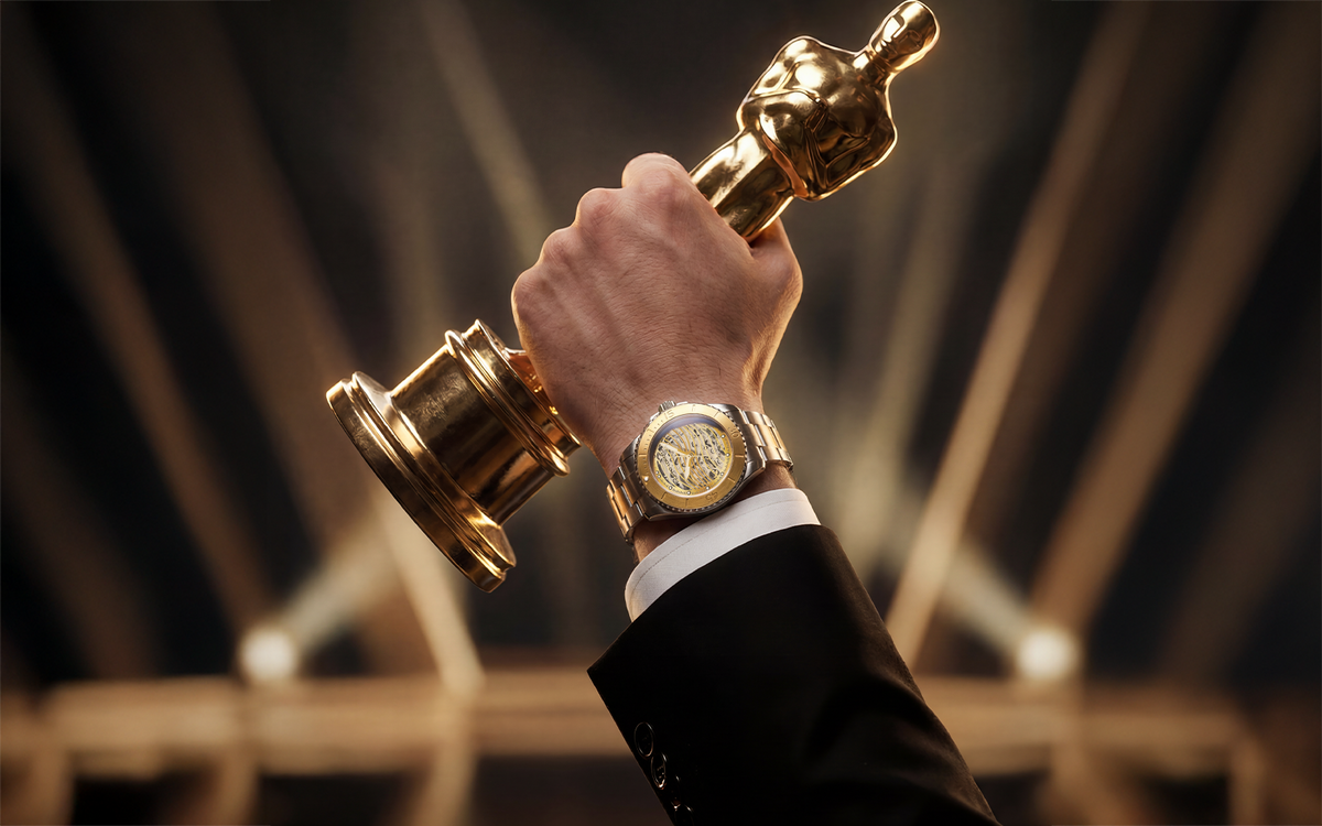 The Art of Time: What the Oscars and Watchmaking Have in Common