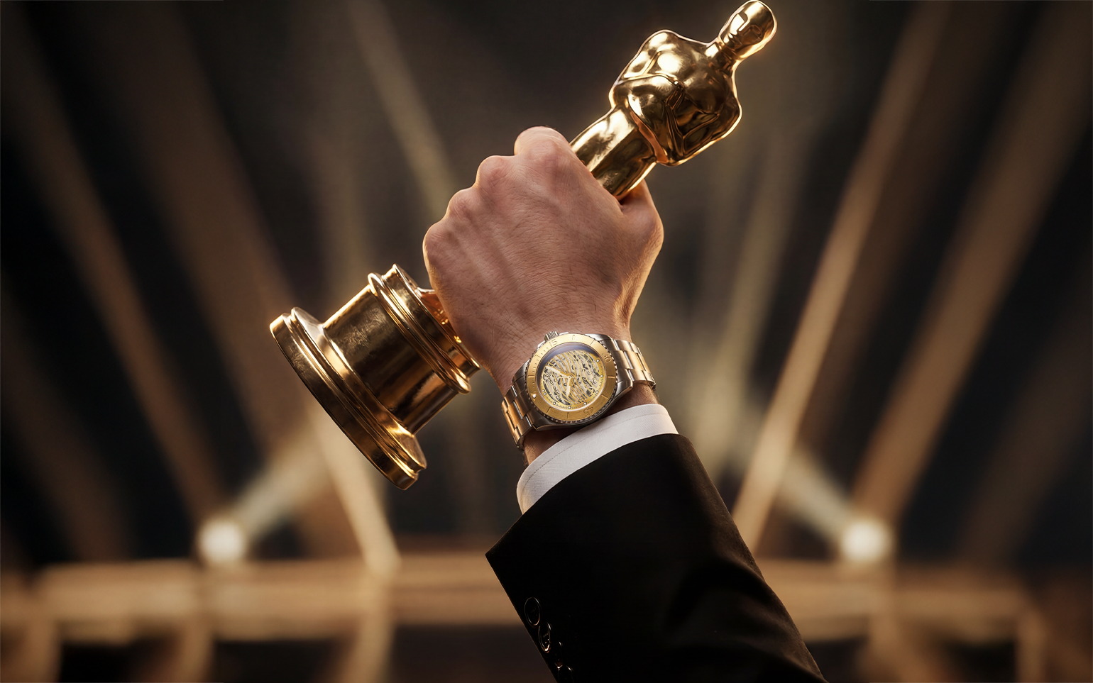 The Art of Time: What the Oscars and Watchmaking Have in Common