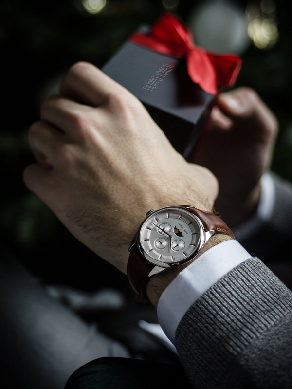 Black Friday & Holiday Watch Gifts: Buy One, Gift One Free