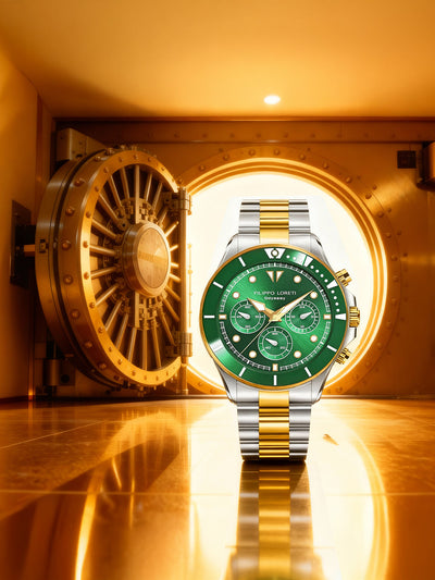 Inside the Black November Vault: How Filippo Loreti Turned Black Friday Into a Month-Long Event