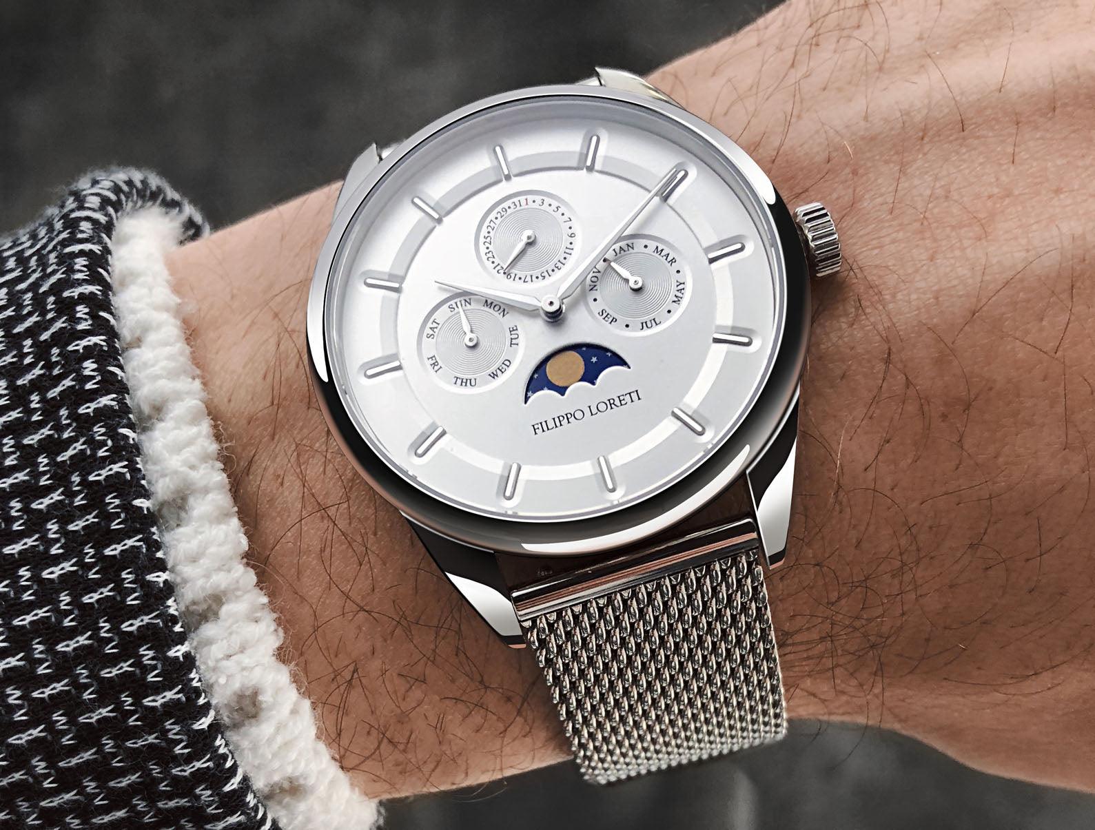 Quartz or automatic – which watch is right for you? - Filippo Loreti