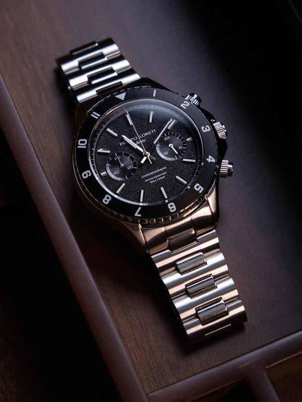 Black Weekend Watch Guide: 6 Design-Driven Collections Inside the Black November Vault