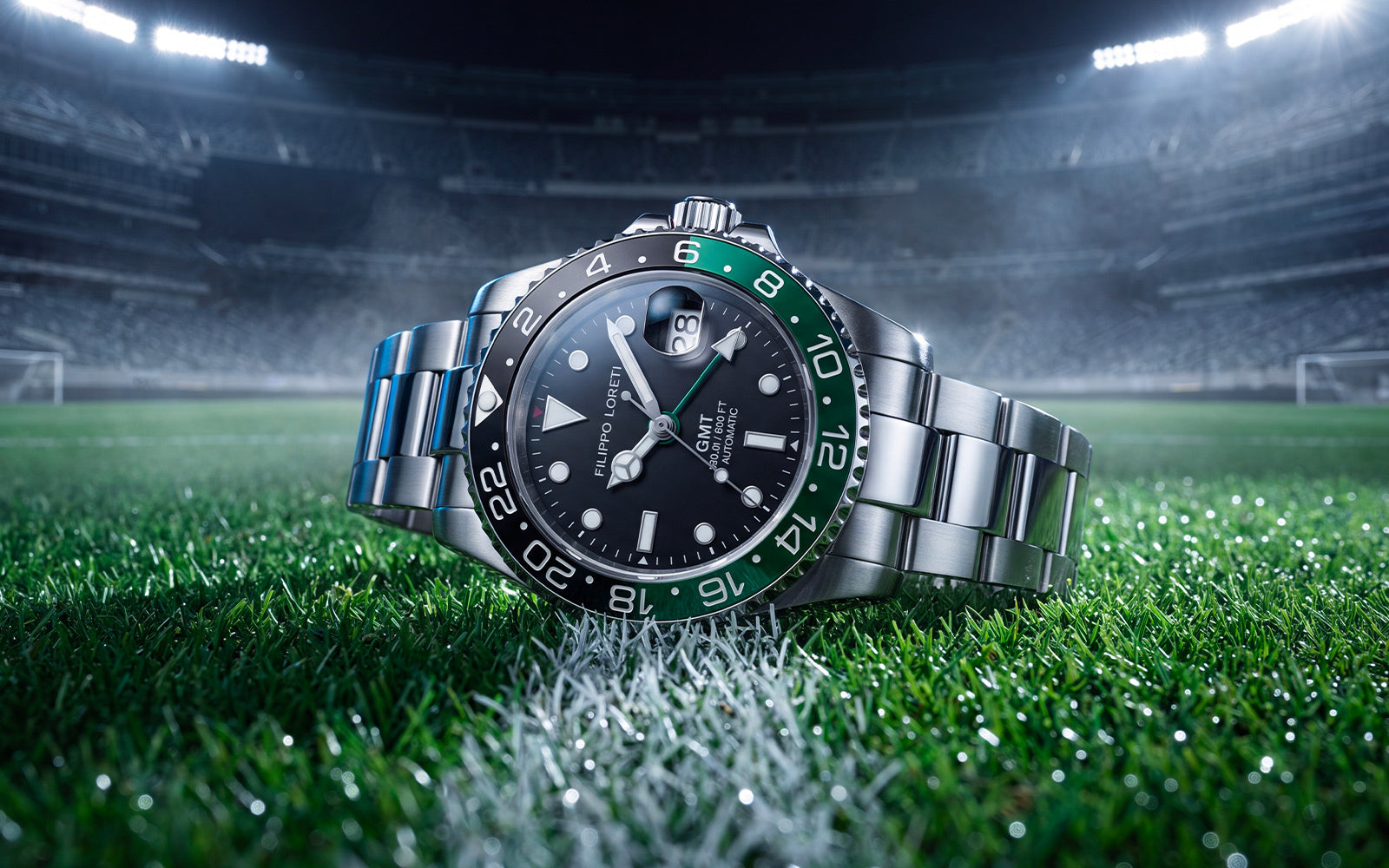 The Art of Timing: What Watchmaking and the FIFA World Cup Have in Common