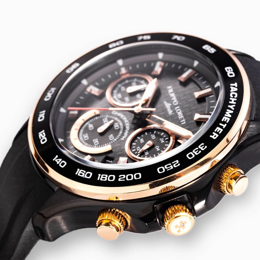 Ascari Trofeo - Filippo Loreti Watches