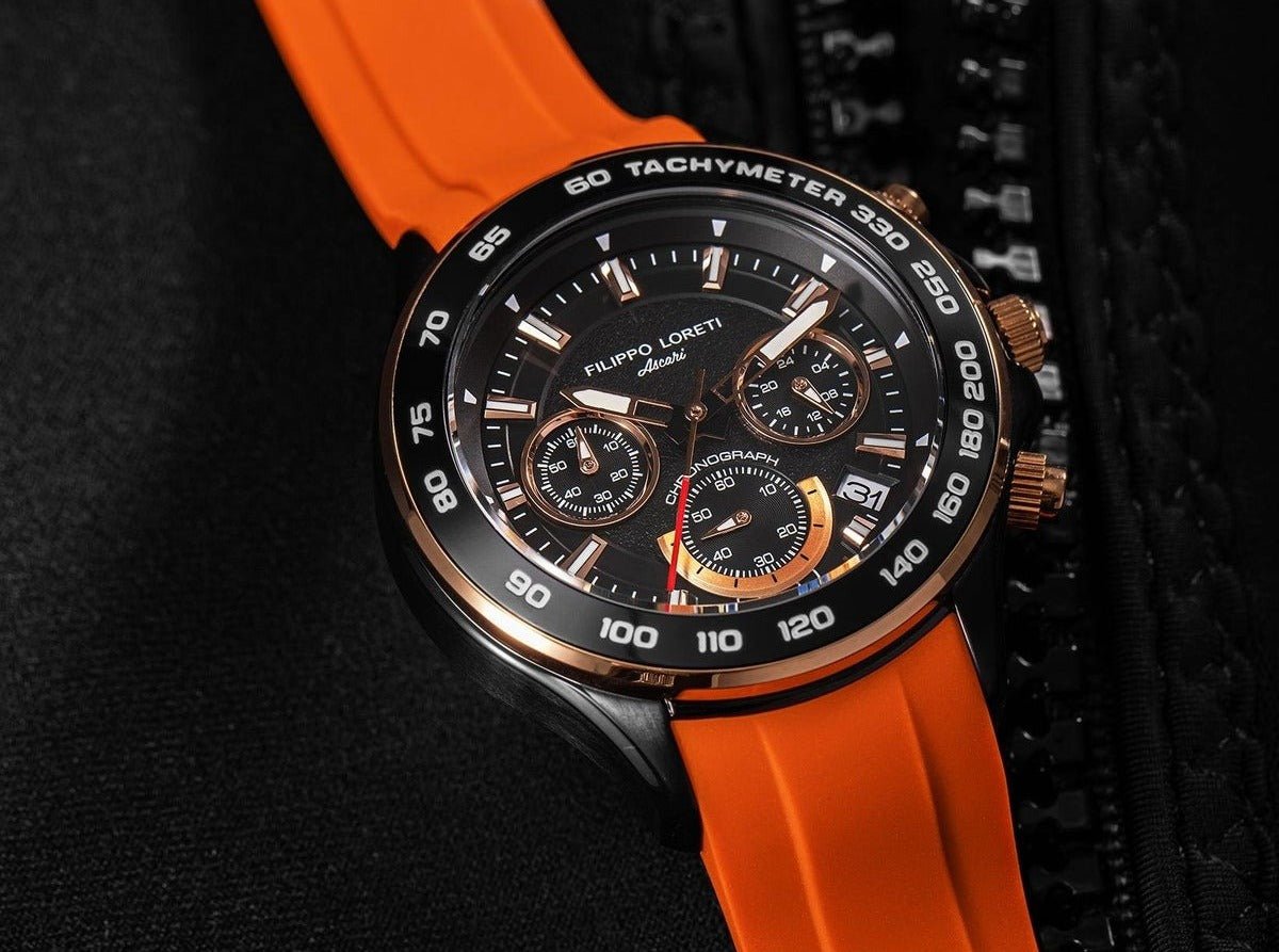 Watches - Filippo Loreti Watches