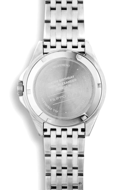 Subacqueo Red & Blue - Filippo Loreti