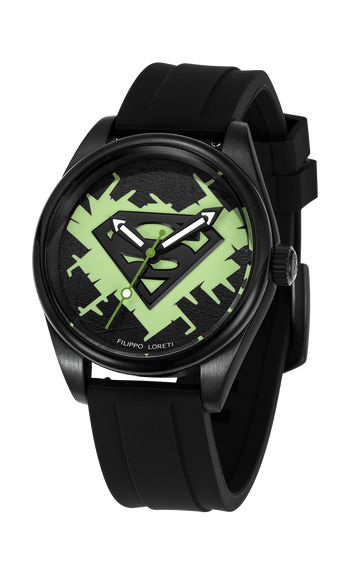 Superman Kryptonite Automatic