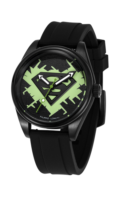 Superman Kryptonite Automatic