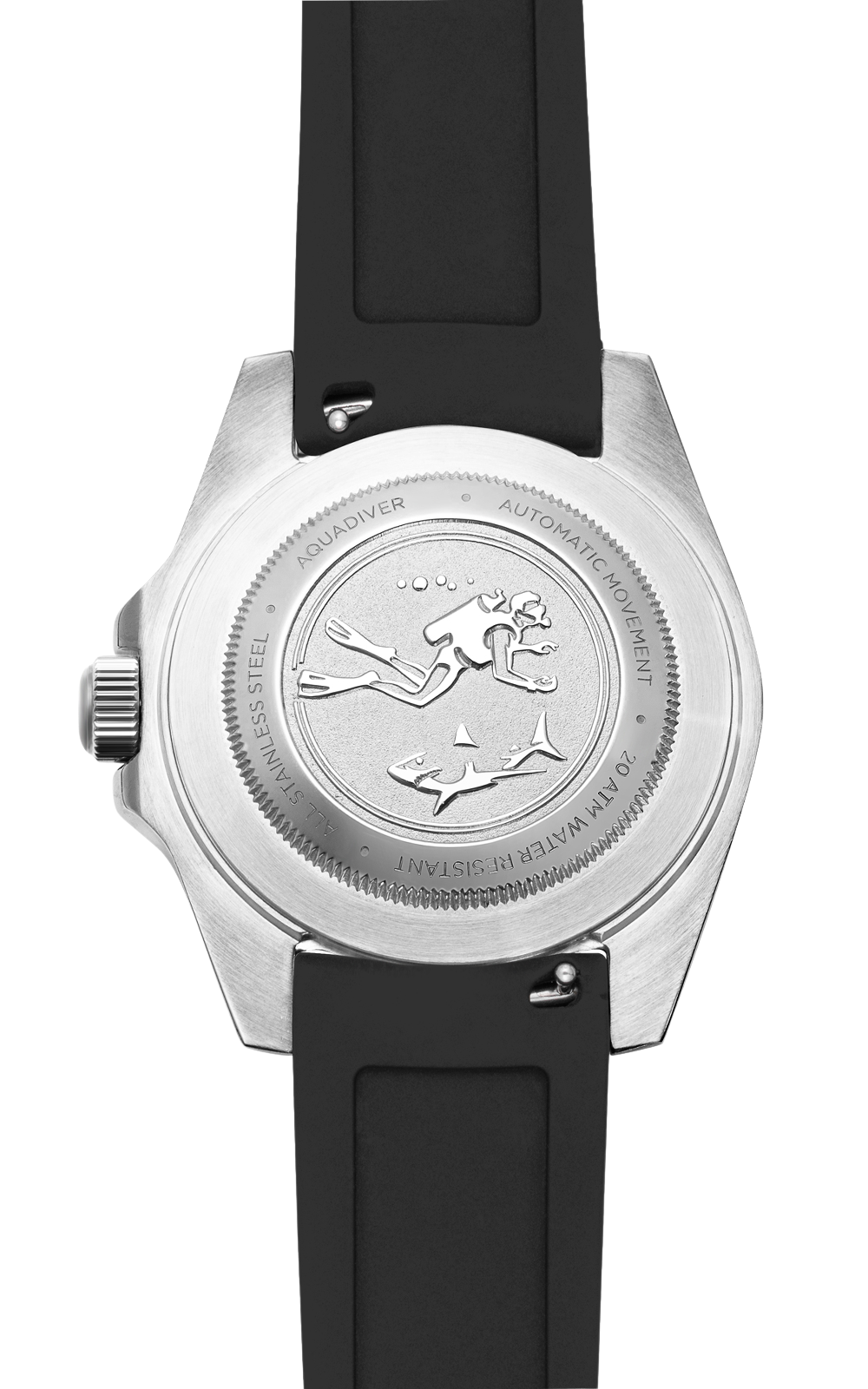 Aquadiver Falcon Eye