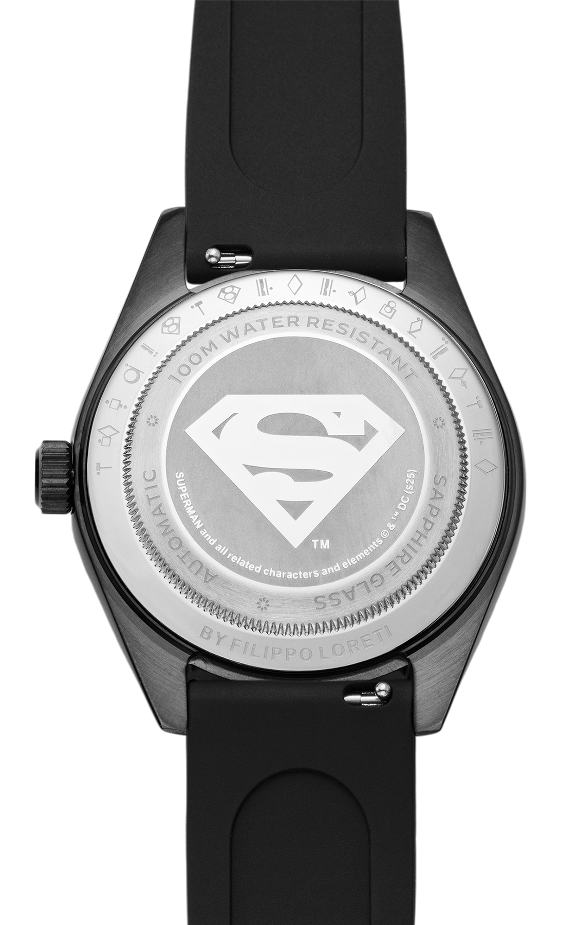 Superman Kryptonite Automatic