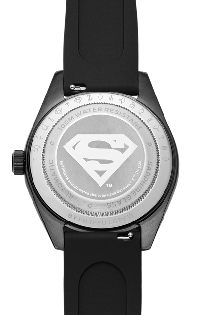 Superman Kryptonite Automatic
