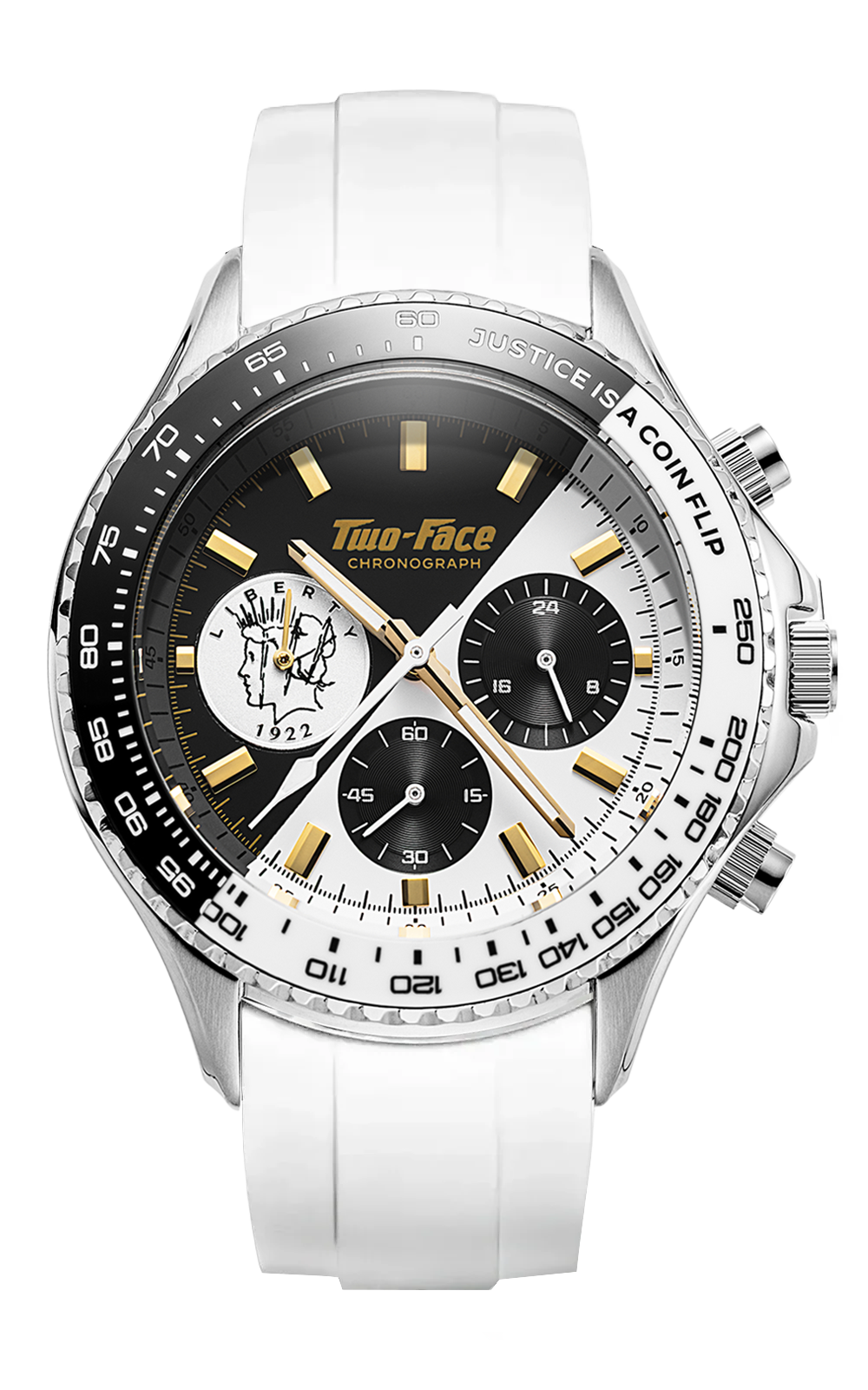 Two-Face Chronograph