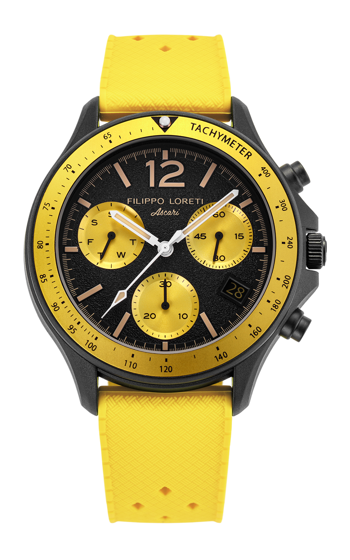 Ascari Scuderia Giallo