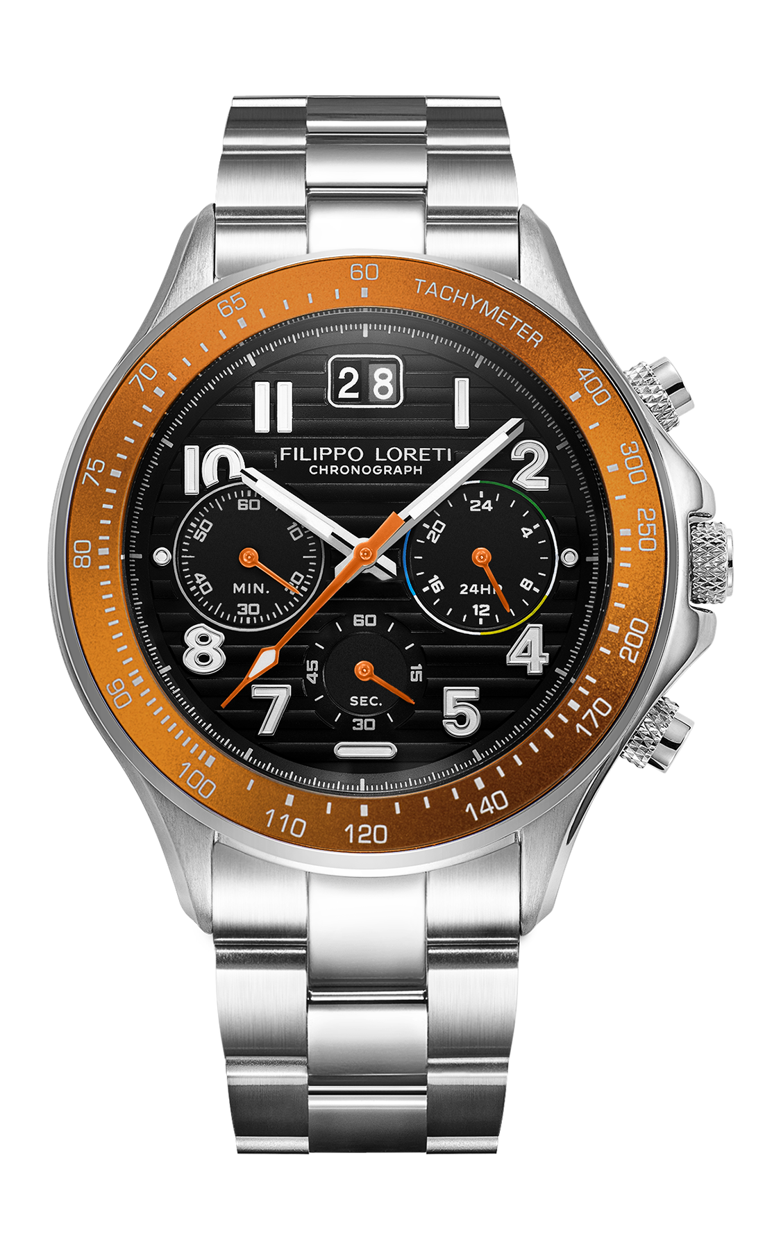 Ascari LapMaster Orange
