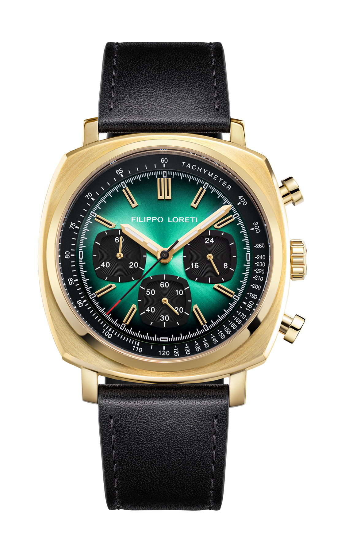 RETRO CHRONO VERDE