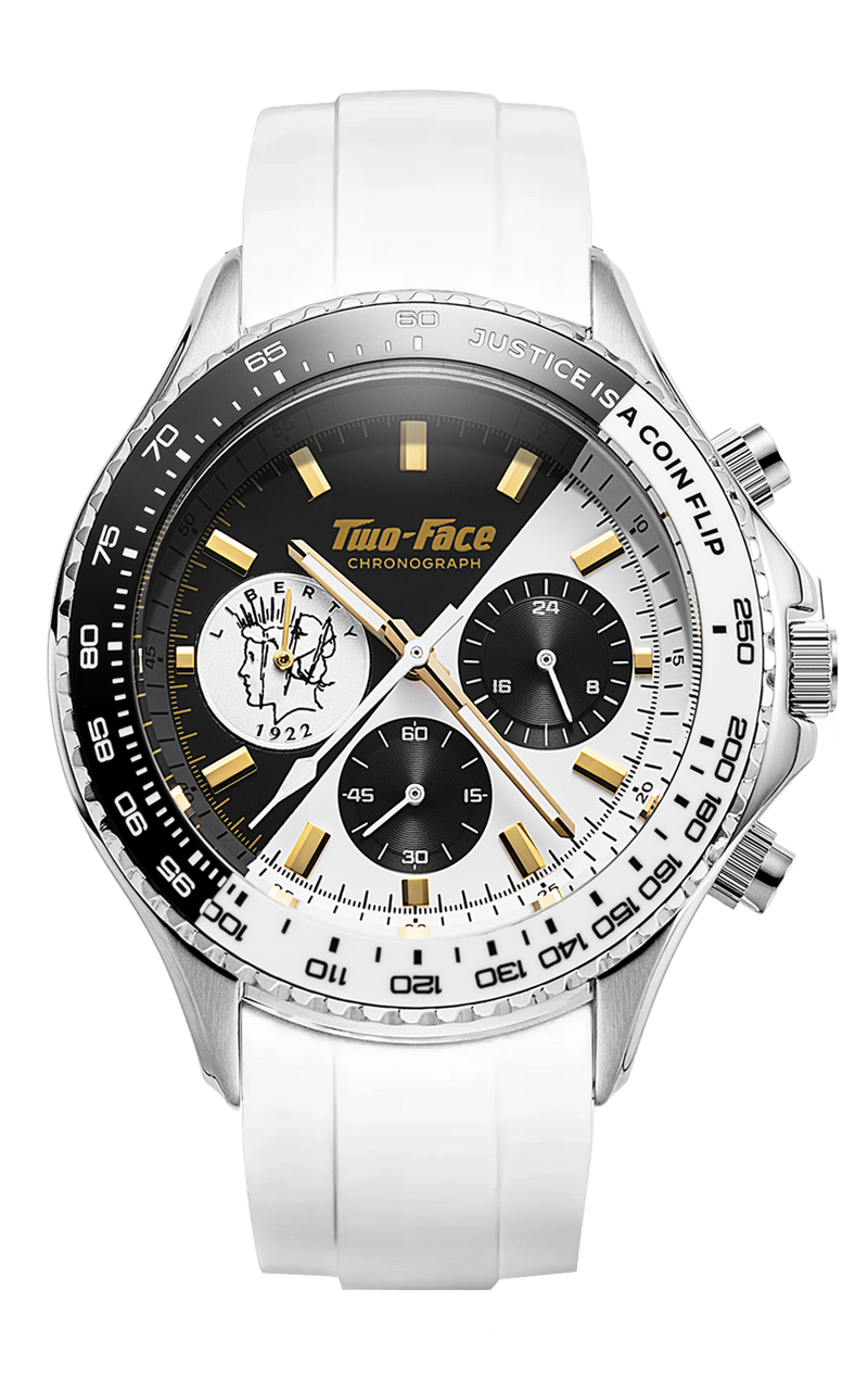 Two-Face Chronograph
