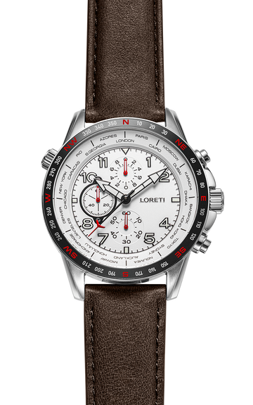 Aviator Heritage Chronograph