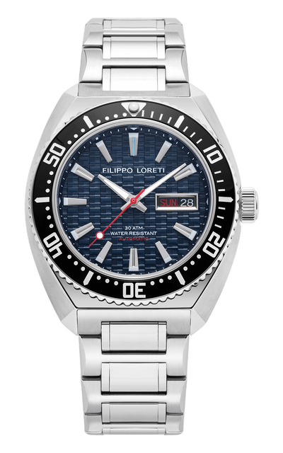 Neptune Automatic Blue