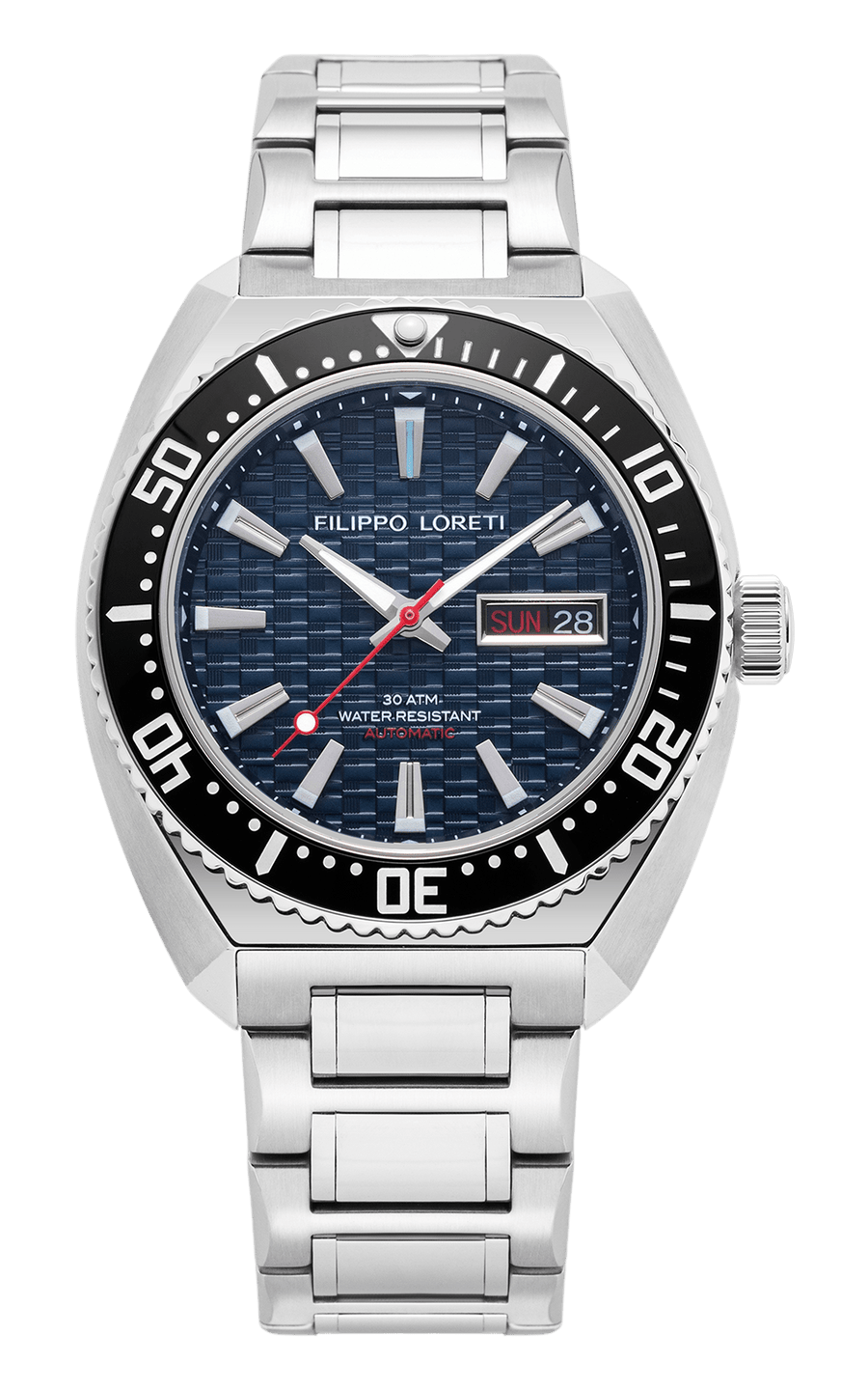Neptune Automatic Blue