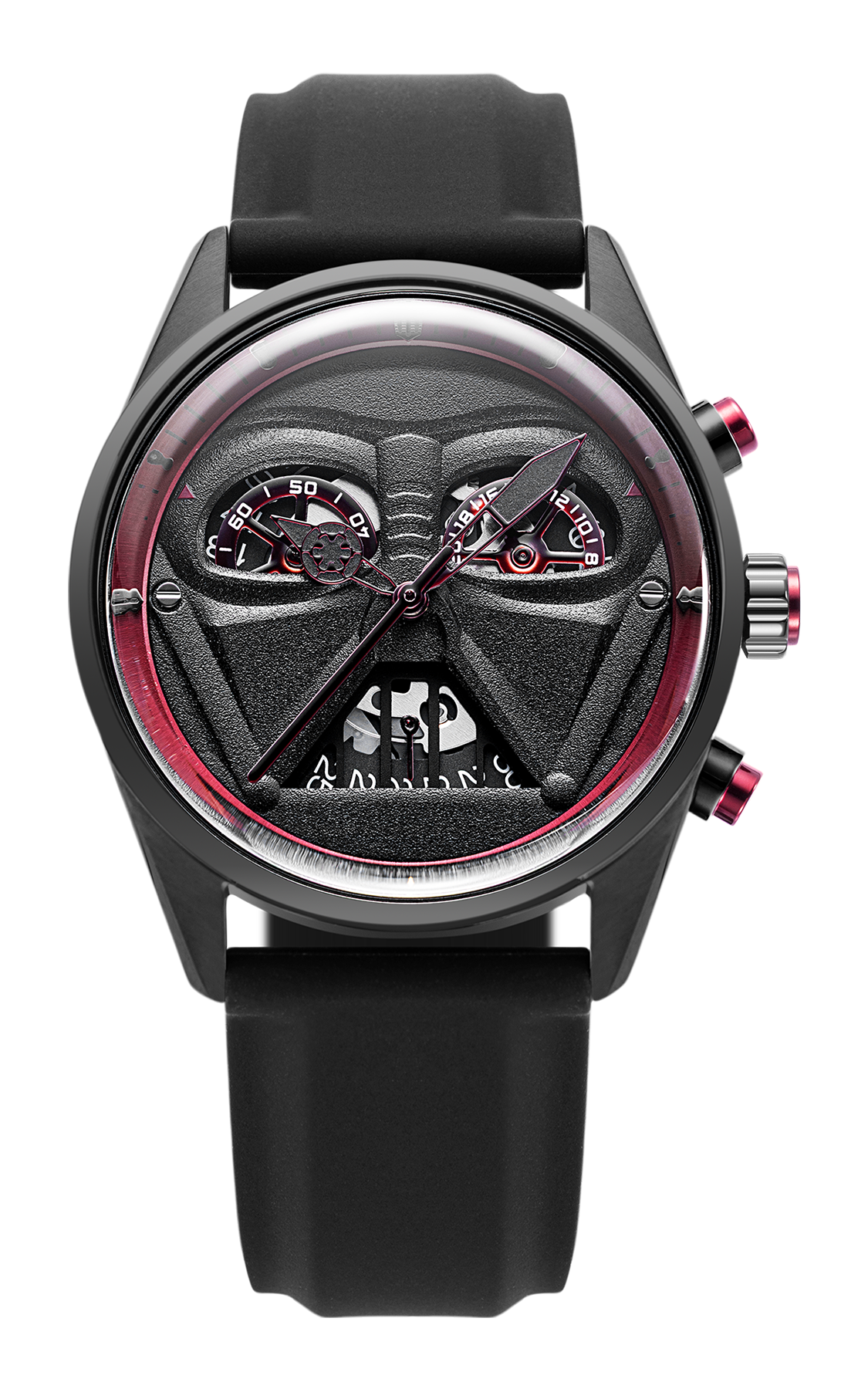 Darth Vader Lord of the Sith Chronograph