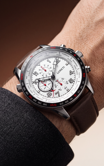 Aviator Heritage Chronograph