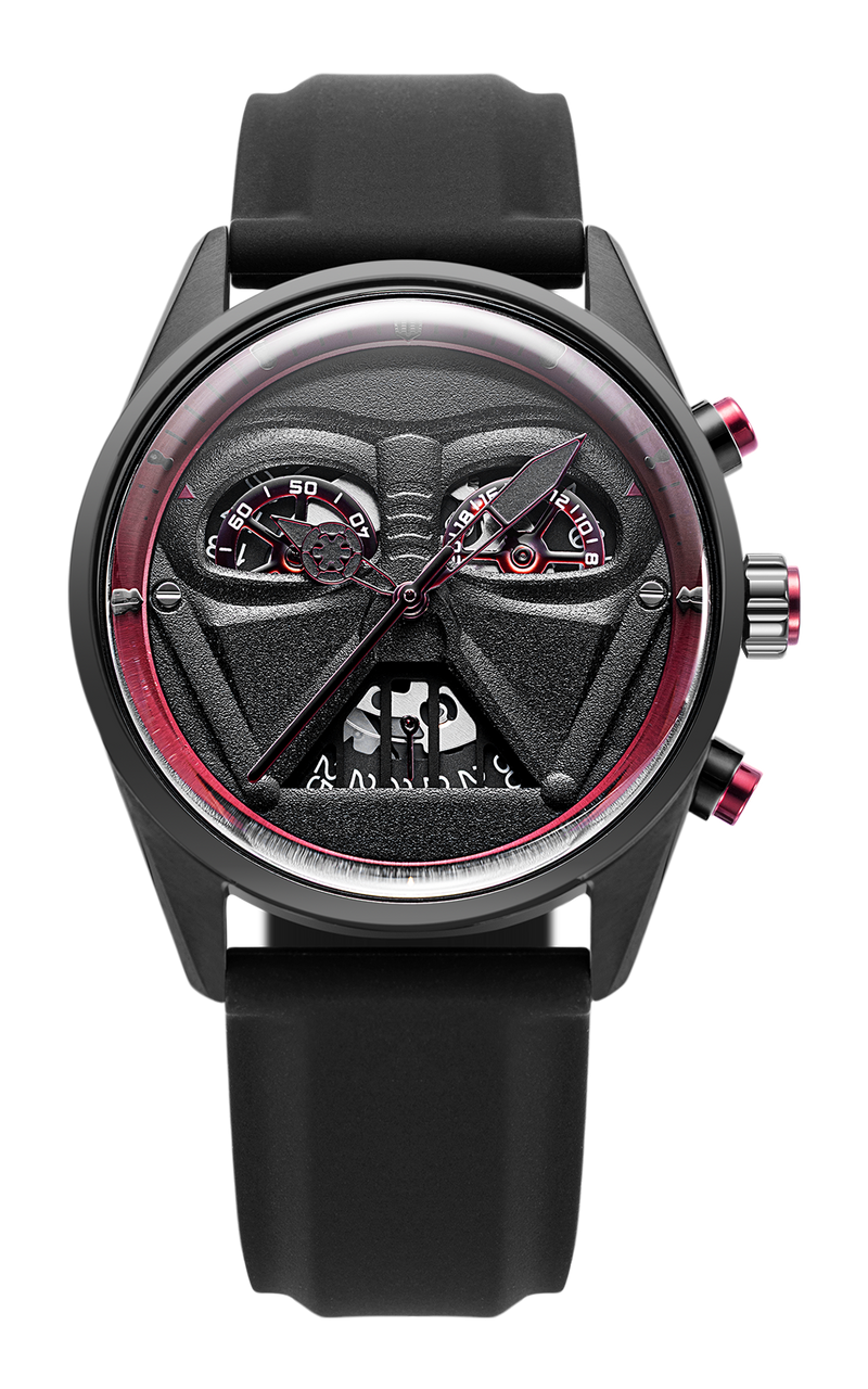 Darth Vader Lord of the Sith Chronograph