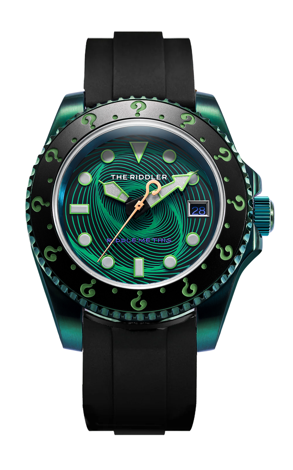 BOGO: The Riddler