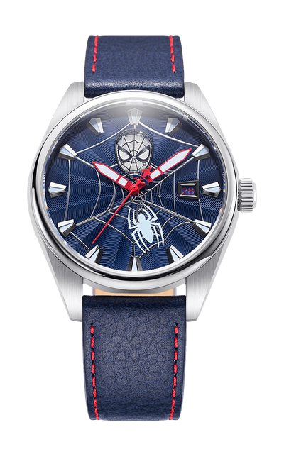 Spider-Man - The Web of Time