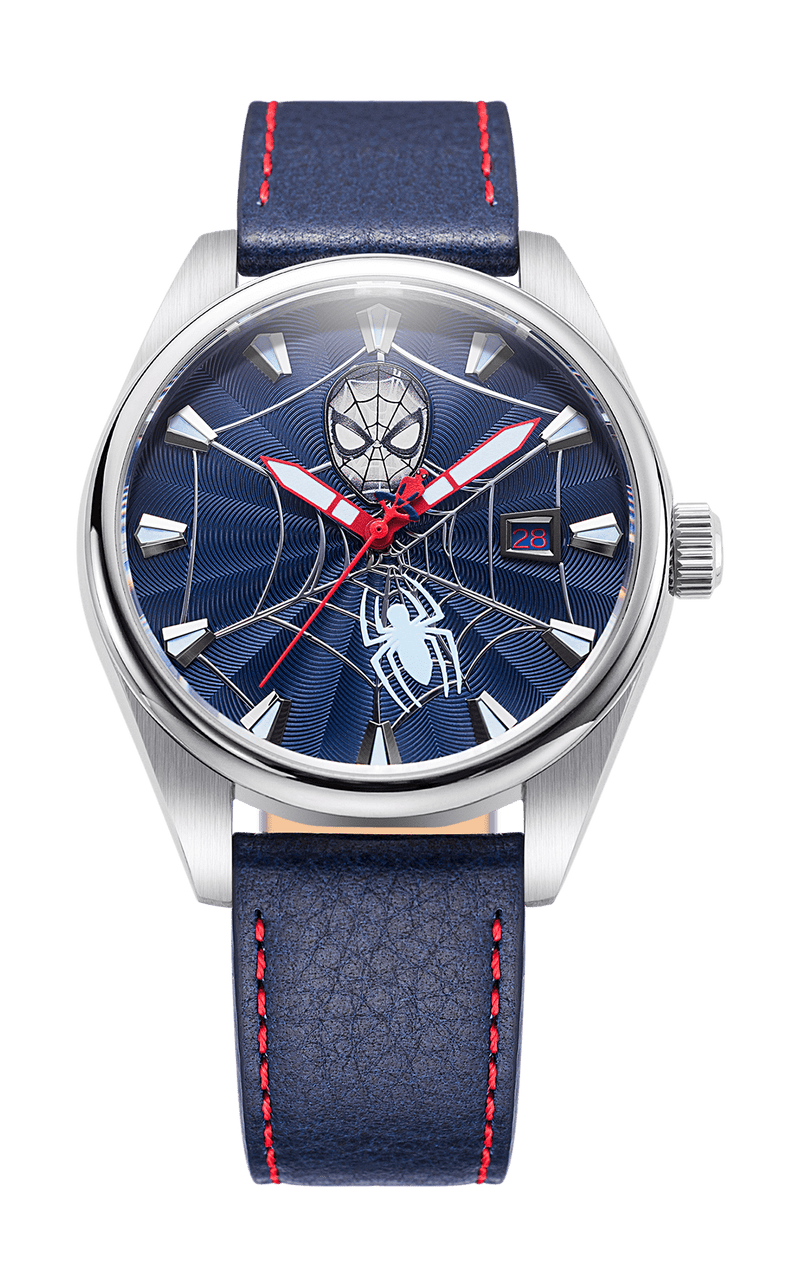 Spider-Man - The Web of Time