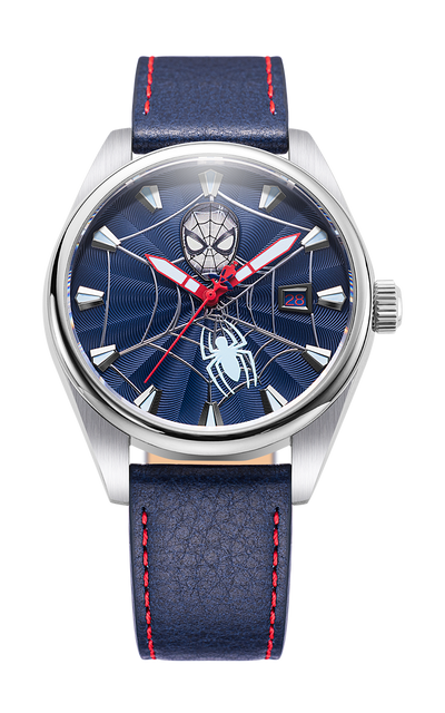 Spider-Man - The Web of Time