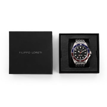 Subacqueo Red & Blue - Filippo Loreti