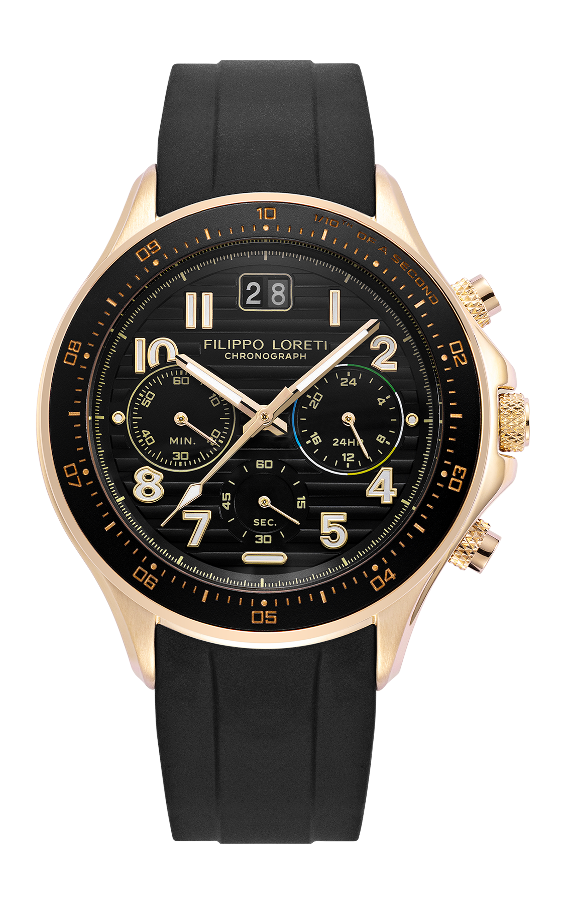 Ascari LapMaster Yellow Gold