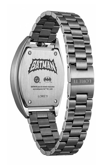 Bat-Signal Automatic