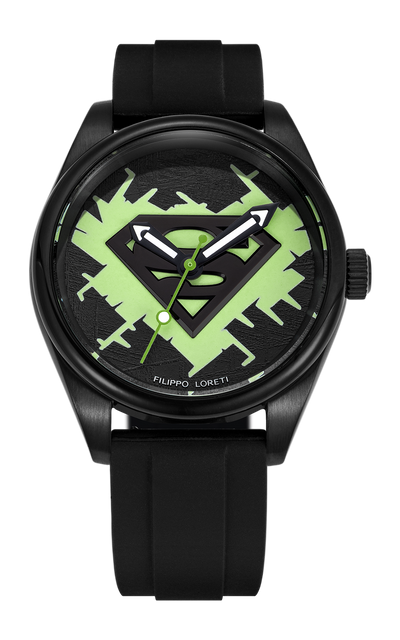 Superman Kryptonite Automatic