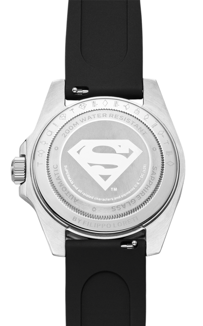 Superman Fortress of Solitude Automatic