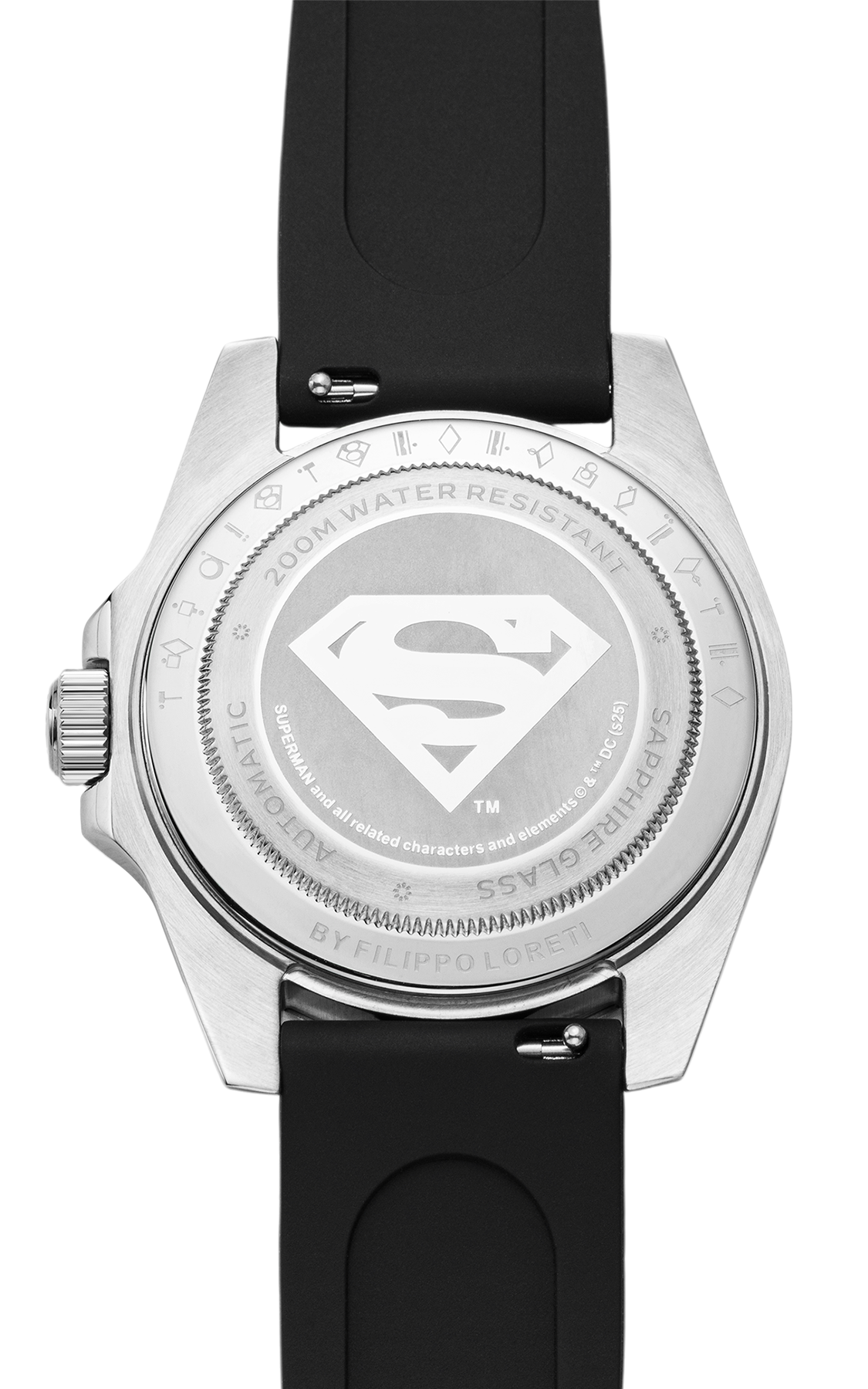 Superman Fortress of Solitude Automatic