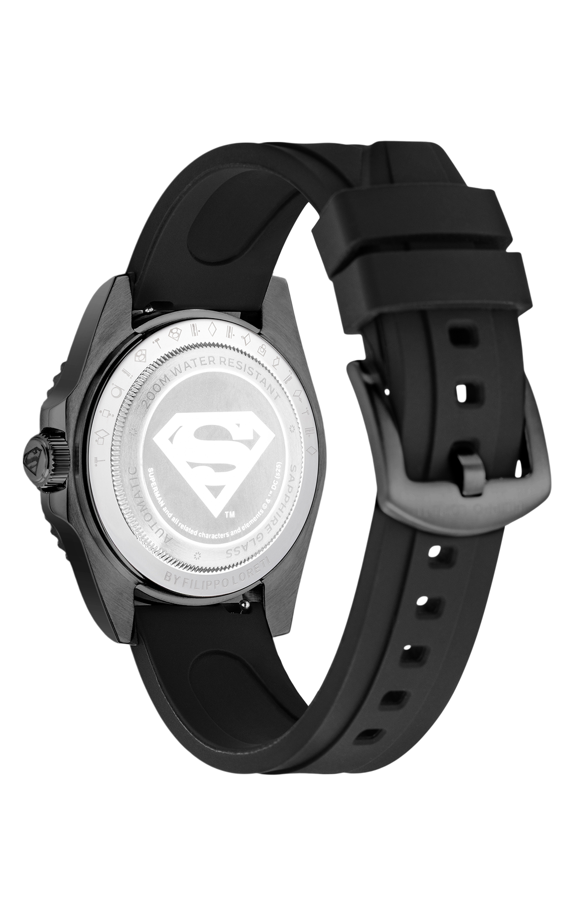 Superman Kal-El Automatic