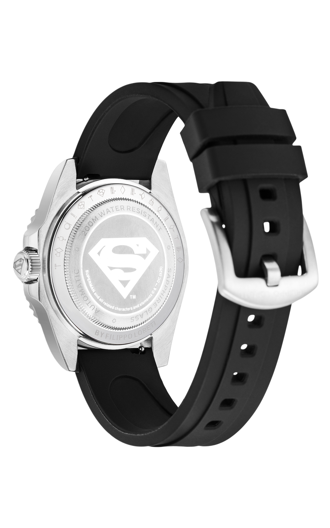Superman Fortress of Solitude Automatic
