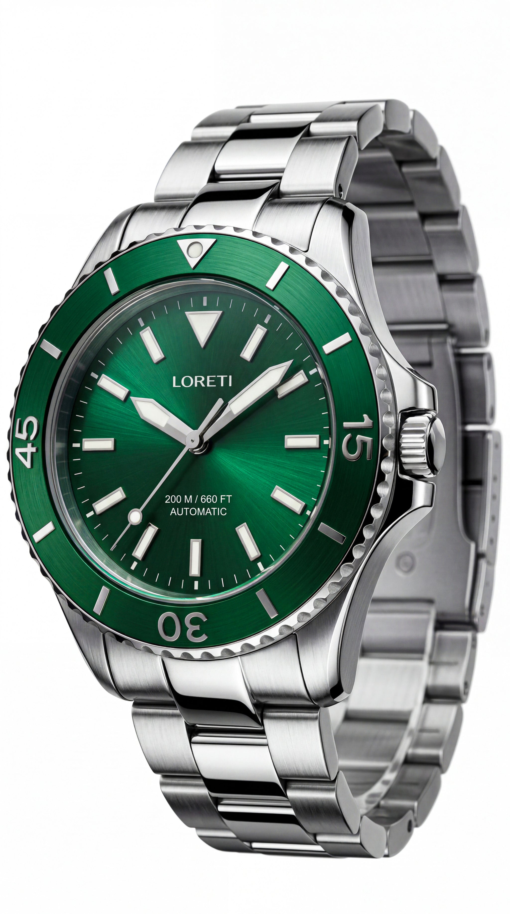 Aquadiver Ocean Green