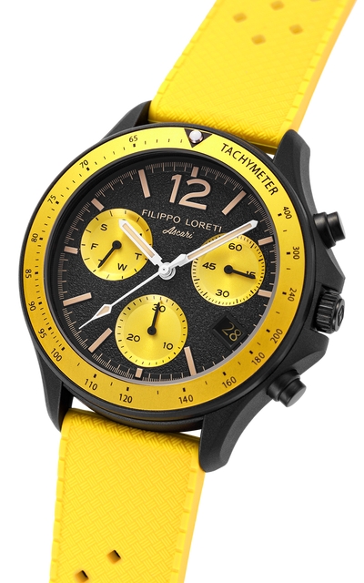 Ascari Scuderia Giallo