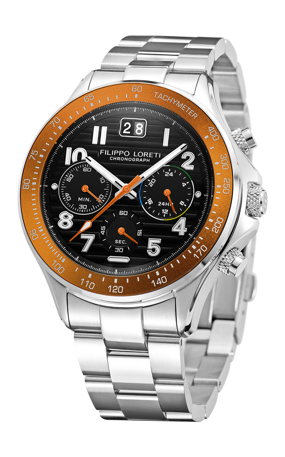 Ascari LapMaster Orange