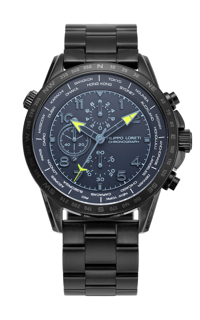 Oscura Yellow Fusion 45mm Bracelet