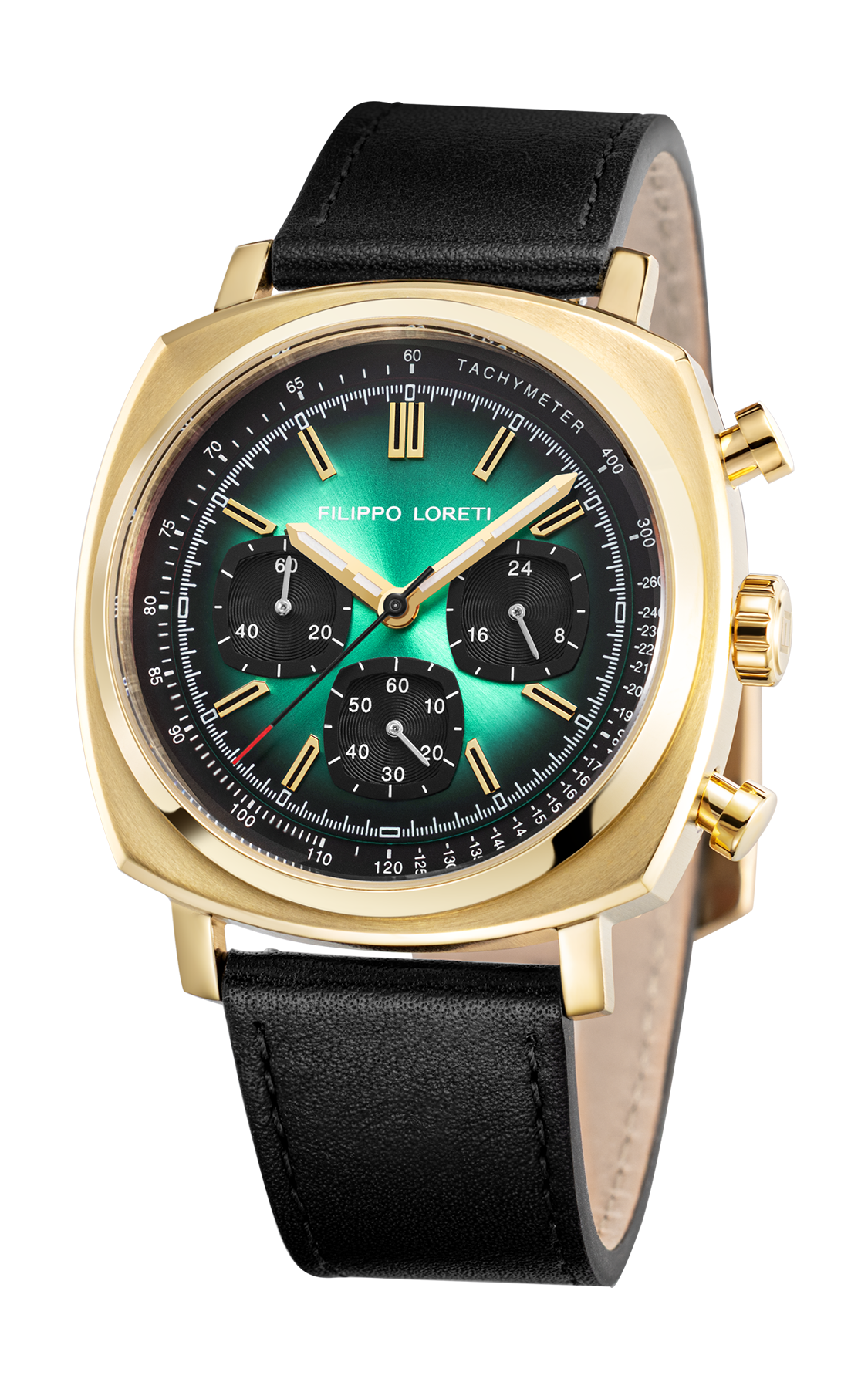 RETRO CHRONO VERDE